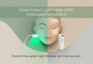 Green Light Therapy for Hyperpigmentation: Does It Work?